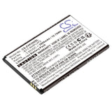 Battery for Verizon LVP2 BTY-WHPLVP2 3.85V Li-ion 2800mAh / 10.78Wh