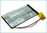 Battery for Palm Tungsten E UP383562A A6 3.7V Li-Polymer 900mAh