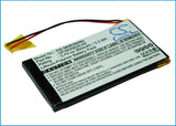 Battery for Palm Tungsten E UP383562A A6 3.7V Li-Polymer 900mAh