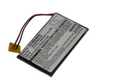 Battery for Palm Tungsten E UP383562A A6 3.7V Li-Polymer 1250mAh / 4.63Wh