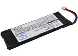 Battery for Sonstige X Drive MP3 player GS 533048 7.4V Li-ion 800mAh