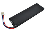 Battery for Sonstige X Drive MP3 player GS 533048 7.4V Li-ion 800mAh