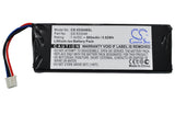 Battery for Sonstige X Drive MP3 player GS 533048 7.4V Li-ion 800mAh