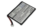 Battery for Typhoon MyGuide 5500 029521-83159-7, B521103 3.7V Li-ion 2200mAh