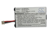 Battery for Amazon Kindle 170-1001-00, A00100, BA1001 3.7V Li-ion 1200mAh