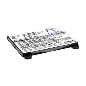 Battery for Amazon Kindle II 170-1012-00, DR-A011 3.7V Li-ion 1100mAh / 4.07Wh