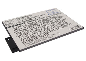 Battery for Amazon Kindle 3 170-1032-00, 170-1032-01, GP-S10-346392-0100, S11GTS