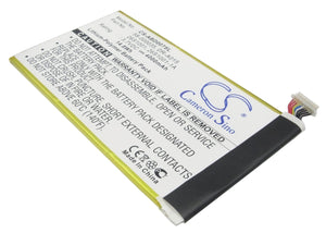 Battery for Amazon KC2 26S1001, 26S1001-1A, 26S1001-1D, 58-000035, DR-A015 3.7V 