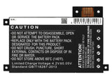 Battery for Amazon DR-A014 170-1056-00, DR-A014, MC-354775, S2011-002-A, S2011-0