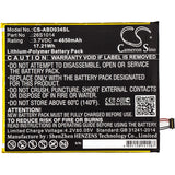 Battery for Amazon SX0340T 26S1014, 58-000181, 58-000219, MC-31A0B8 3.7V Li-Poly