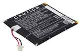 Battery for Amazon Kindle 7 58-000083, 58-000151, MC-265360-03 3.7V Li-Polymer 8