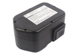 Battery for ATLAS COPCO BXL14.4 14.4V Ni-MH 1500mAh / 21.6Wh