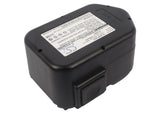 Battery for ATLAS COPCO BF14.4 14.4V Ni-MH 3000mAh / 43.2Wh