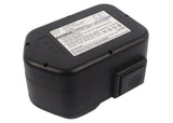 Battery for ATLAS COPCO BXS14.4 14.4V Ni-MH 3000mAh / 43.2Wh