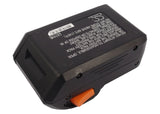 Battery for AEG BSB 18 STX L1815R, L1830R 18V Li-ion 1500mAh / 27Wh