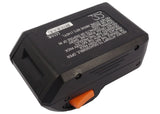 Battery for AEG BKS 18 L1815R, L1830R 18V Li-ion 3000mAh / 54.00Wh