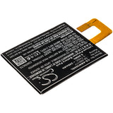 Battery for Amazon Kindle Oasis 58-000117 3.7V Li-Polymer 240mAh / 0.89Wh