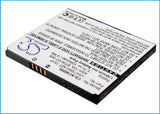 Battery for Acer neoTouch P400 ASH-10A, BT00107.008, BT00107.009, US473850 A8T 1