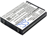 Battery for ACTIVEON LKA10W-B 303443AL, AA01A 3.7V Li-ion 1300mAh / 4.81Wh