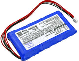 Battery for Aricon ECG-3D XLD1306-03 11.1V Li-Polymer 1800mAh / 19.98Wh