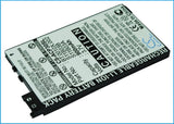 Battery for Acer neoTouch P300 BT.0010X.002, S11B03B 3.7V Li-ion 900mAh / 3.33Wh