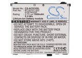 Battery for Acer Liquid E400 A7BTA020F, BT.00107.002, US55143A9H 1S1P 3.7V Li-io