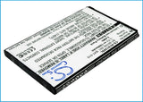 Battery for Acer Liquid Metal MT BAT-510, BAT-510 (1ICP5/42/61), BT.0010S.001, B