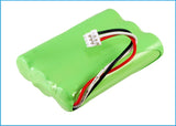 Battery for AGFEO DECT C45 84743411, AH-AAA600F, P11, T016 3.6V Ni-MH 700mAh