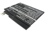 Battery for Acer ZEIV4 AP13G3N 3.7V Li-Polymer 6800mAh / 25.16Wh