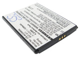 Battery for Acer Z160 BAT-611, KT.0010B.006 3.7V Li-ion 1250mAh / 4.63Wh