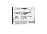 Battery for Acer Liquid Z530S BAT-E10, BAT-E10(1ICP4/58/71), KT.0010K.009 3.8V L