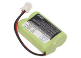 Battery for Audioline DECT 7800B SL30013 2.4V Ni-MH 400mAh / 0.96Wh