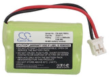 Battery for Audioline DECT 7800B SL30013 2.4V Ni-MH 400mAh / 0.96Wh