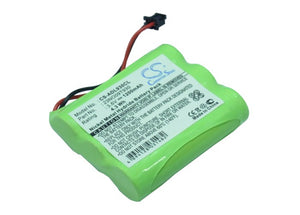 Battery for Ascom Linga plus 3.6V Ni-MH 1200mAh / 4.32Wh