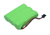 Battery for AEG Flair DA 124402 3.6V Ni-MH 1200mAh / 4.32Wh