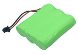 Battery for Ascom Linga plus 3.6V Ni-MH 1200mAh / 4.32Wh