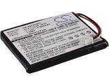 Battery for AEG Fame 510 0829, DLP413239 3.7V Li-ion 500mAh / 1.85Wh