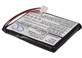 Battery for AEG Fame 510 0829, DLP413239 3.7V Li-ion 500mAh / 1.85Wh