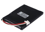 Battery for AEG Fame 510 0829, DLP413239 3.7V Li-ion 500mAh / 1.85Wh