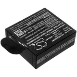 Battery for AEE S90 ACC-D90 3.7V Li-ion 850mAh / 3.15Wh