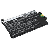 Battery for Amazon Kindle Touch 3G 6-inch 2013 58-000049, MC-354775-05, S13-R1-D