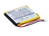 Battery for ACME FC3010 FC3010 3.7V Li-Polymer 600mAh / 2.22Wh