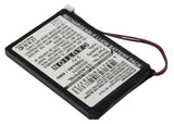 Battery for Audio Guidie Personalguide PGI/AV Audioguid 3.7V Li-ion 1100mAh