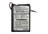 Battery for Audio Guidie Personalguide PGI/AV Audioguid 3.7V Li-ion 1100mAh