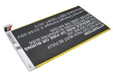 Battery for Amazon Kindle Fire HD 2013 26S1001-A1(1ICP4/82/138), 26S1005, 26S100