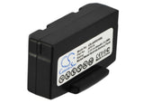 Battery for AKG Balance K122IR AP97A 2.4V Ni-MH 80mAh / 0.19Wh