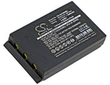 Battery for Akerstroms Jupiter 10bd 933719-000, AB11R, AB1504, RAK3720 3.7V Li-i