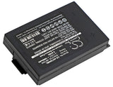 Battery for Akerstroms Jupiter 933719-000, AB11R, AB1504, RAK3720 3.7V Li-ion 16