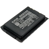 Battery for Akerstroms T-Rx 100J 919097-000 7.2V Ni-MH 1500mAh / 10.80Wh