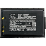 Battery for Akerstroms Jupiter 150J display 919097-000 7.2V Ni-MH 1500mAh / 10.8